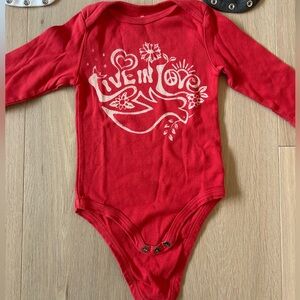 5 Baby Boy Onesies - Polo, Gap and more